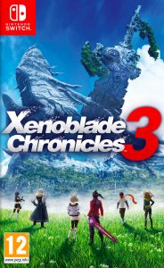Xenoblade Chronicles 3 - Recensione