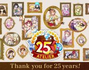 Atelier: un trailer celebra i 25 anni della serie e anticipa un nuovo episodio