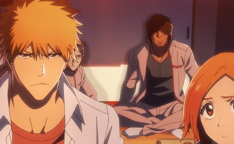 BLEACH: Thousand-Year Blood War – Il nuovo trailer sottotitolato in inglese