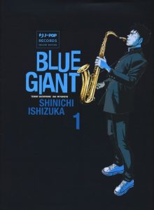 Blue Giant - Recensione del primo volume