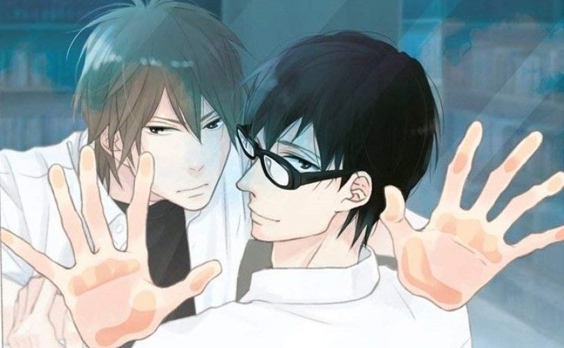 Blue Sky Complex: disponibili in Italia i primi volumi