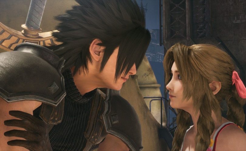 CRISIS CORE –FINAL FANTASY VII– REUNION: 30 minuti di gameplay dal TGS 2022