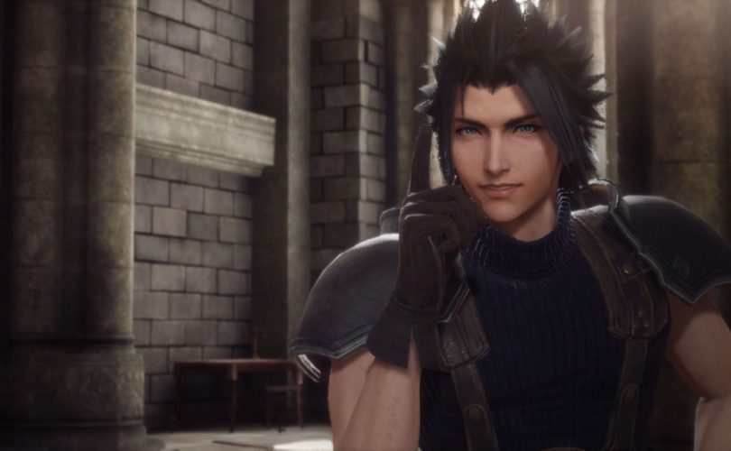 CRISIS CORE –FINAL FANTASY VII– REUNION – La data di uscita