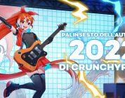 Crunchyroll svela il palinsesto anime per l'autunno 2022