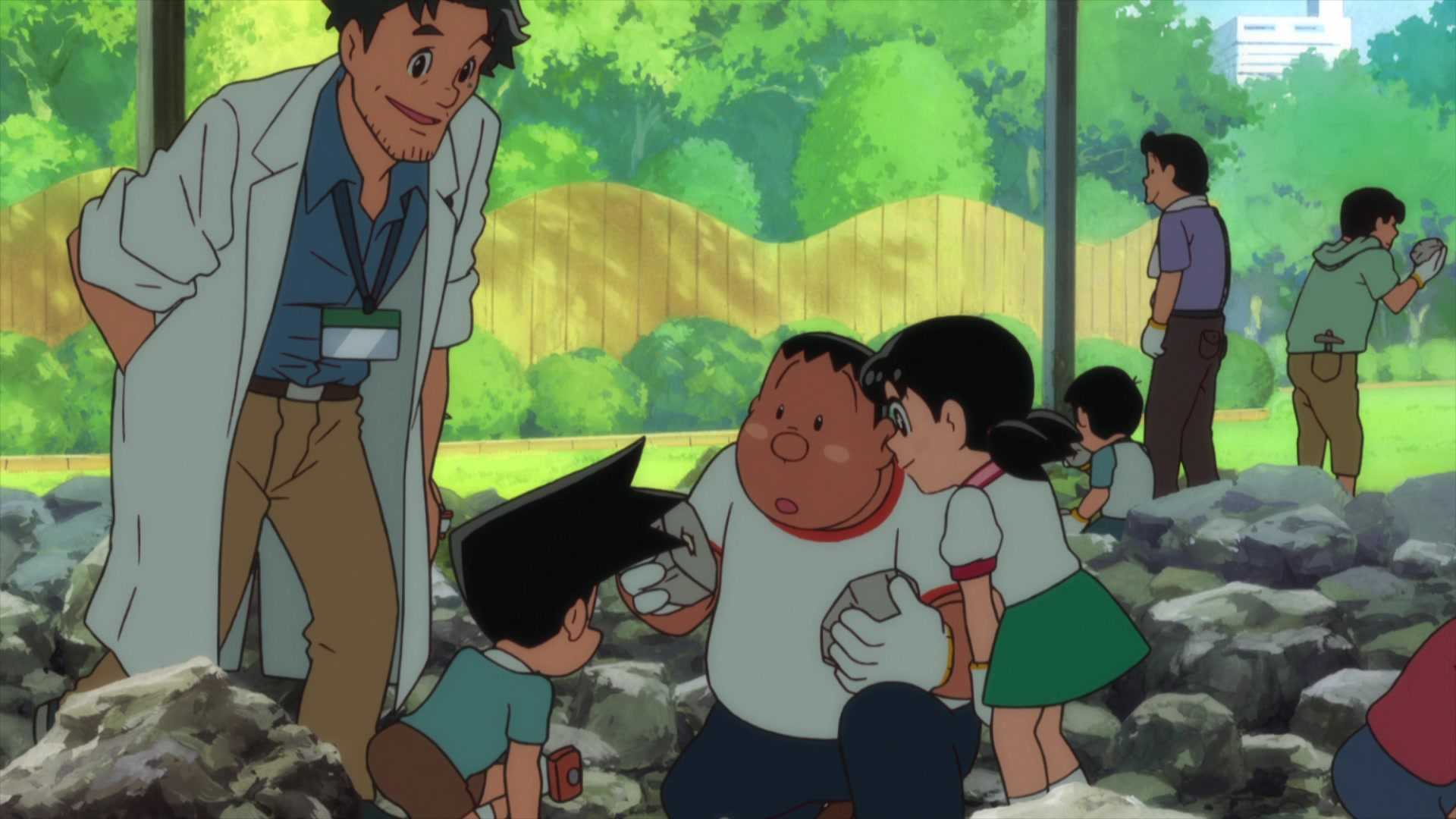 Doraemon - Il film: Nobita e il nuovo dinosauro - Recensione