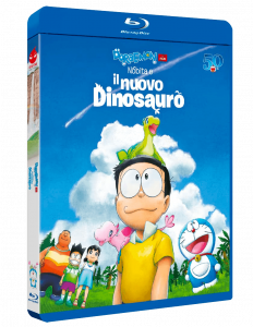 Doraemon - Il film: Nobita e il nuovo dinosauro - Recensione