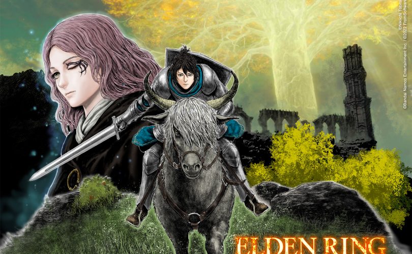 Planet Manga annuncia Elden Ring: La Via per l’Albero Madre