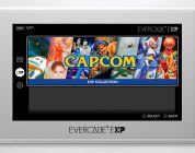 Evercade EXP: la console portatile includerà 18 classici CAPCOM