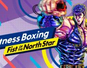 Fitness Boxing Fist of the North Star: la data di uscita europea