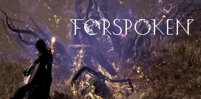 Forspoken: disponibile il trailer del Tokyo Game Show 2022