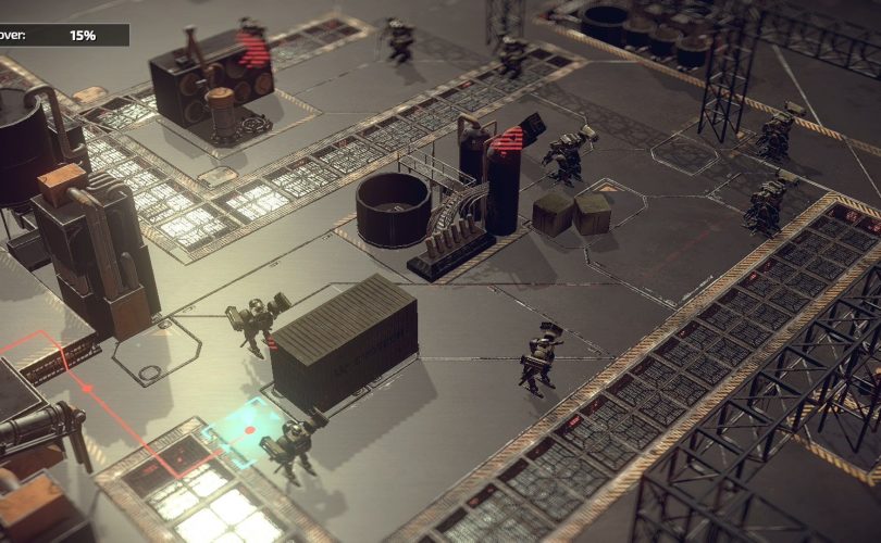 FRONT MISSION 1st: Remake si mostra in un nuovo gameplay