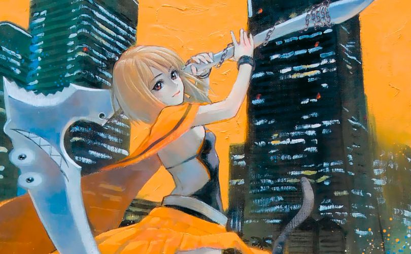 GHOST GIRL: in arrivo il nuovo manga di Akissa Saiké