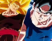 Goku incontra Bardak in Super Dragon Ball Heroes: Ultra God Mission