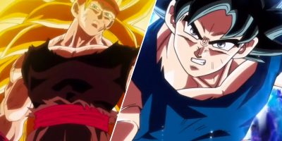 Goku incontra Bardak in Super Dragon Ball Heroes: Ultra God Mission