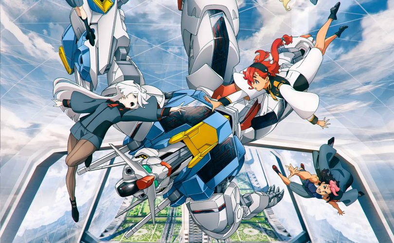 Gundam: THE WITCH FROM MERCURY arriva in Italia su Crunchyroll