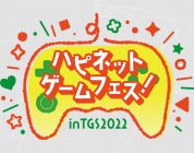 Happinet svela la lineup di giochi per il Tokyo Game Show 2022