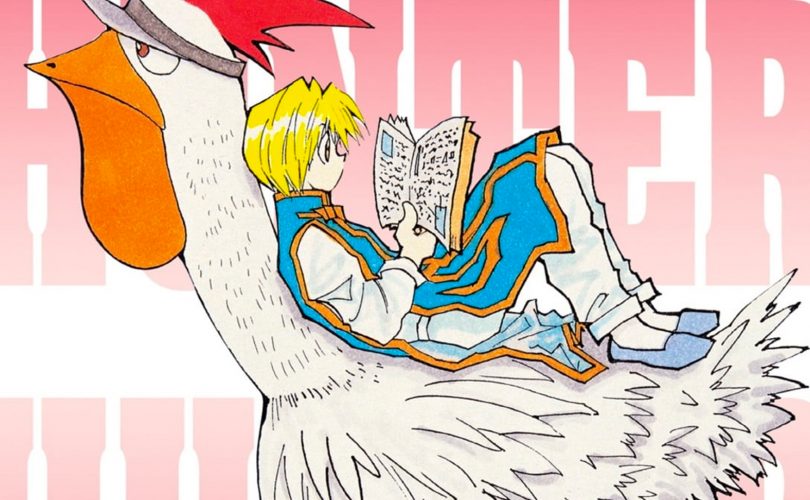 HUNTER X HUNTER: il volume 37 sarà disponibile da novembre