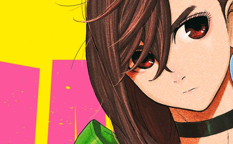 J-POP Manga: le uscite di ottobre 2022