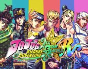 JoJo’s Bizarre Adventure: All Star Battle R è disponibile da oggi, ecco il trailer di lancio