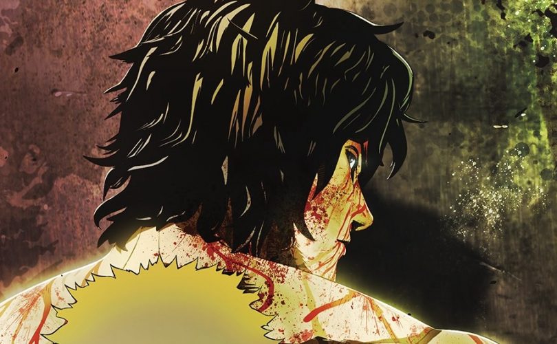 KENGAN ASHURA: la seconda stagione in arrivo su Netflix nel 2023