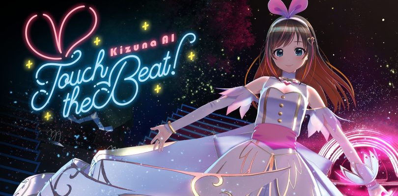 Kizuna AI: Touch The Beat! arriverà su PS4 e PS5
