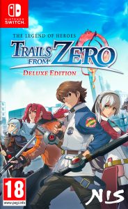 The Legend of Heroes: Trails from Zero – Recensione