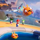 Mario + Rabbids Sparks of Hope riceve uno story trailer