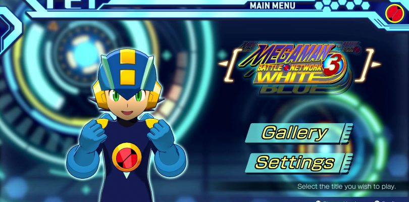 Mega Man Battle Network Legacy Collection offrirà battaglie online e scambi di chip