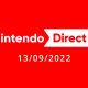 Nintendo Direct annunciato per domani, 13 settembre