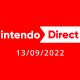 Nintendo Direct annunciato per domani, 13 settembre