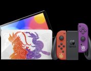 Nintendo Switch OLED: annunciata l'edizione speciale Pokémon Scarlatto e Violetto