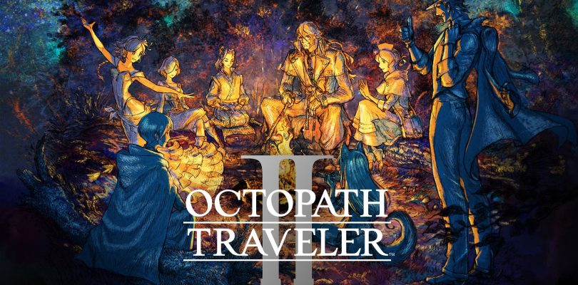 OCTOPATH TRAVELER II annunciato per Nintendo Switch