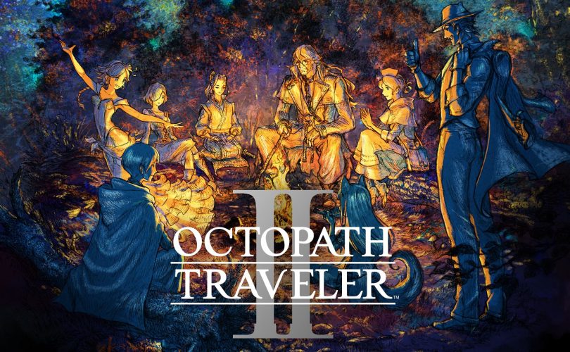 OCTOPATH TRAVELER II annunciato per Nintendo Switch