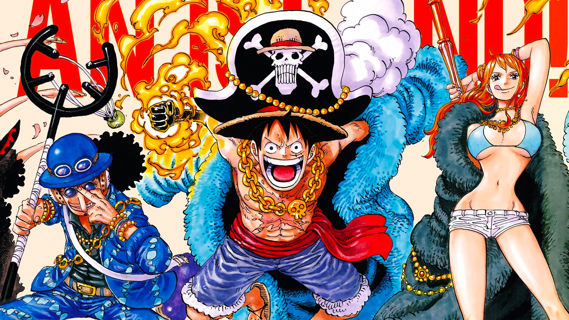 One piece 1109 spoilers