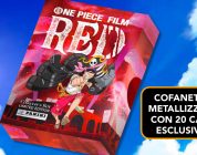 ONE PIECE FILM RED: annunciato il Collector’s Box per Lucca Comics & Games 2022