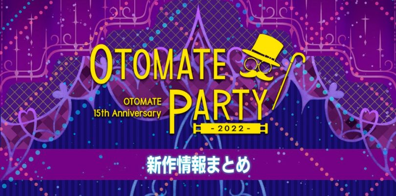 Otomate Party 2022: tante nuove visual novel in sviluppo
