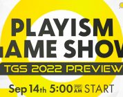 PLAYISM Game Show TGS 2022 Preview annunciato per il 14 settembre