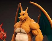 Pokémon: ecco la statua di Charizard che non avreste mai voluto vedere!