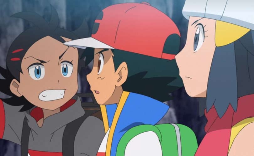 Pokémon: Cronache di Arceus è disponibile su Netflix