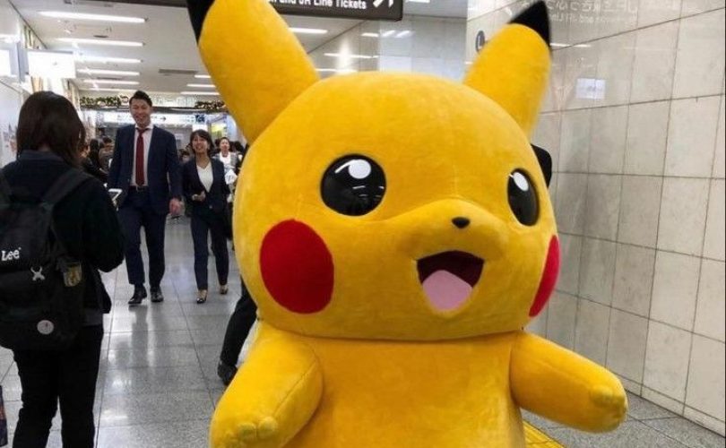 Pokémon: incontra Pikachu alla Rinascente di Milano