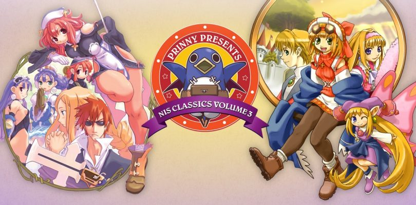 Prinny Presents NIS Classics Volume 3 è disponibile su Nintendo Switch e PC