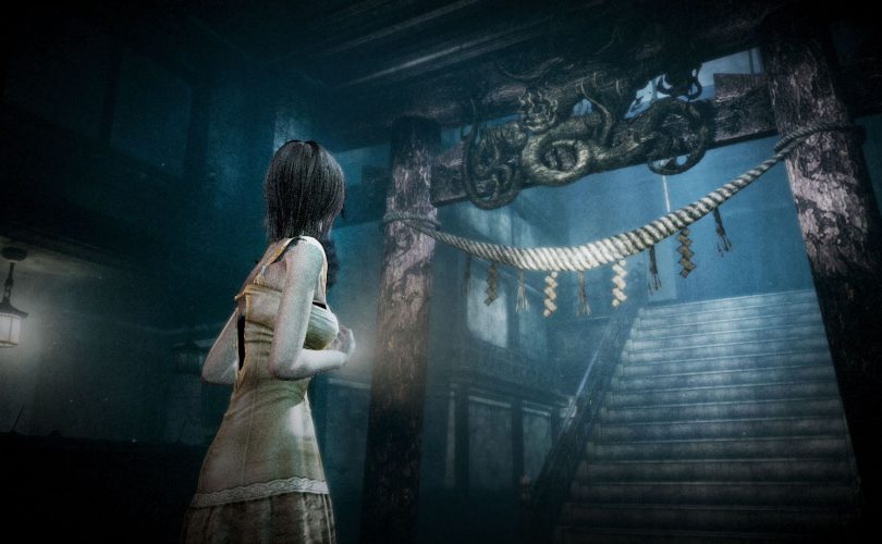PROJECT ZERO: Mask of the Lunar Eclipse è disponibile da oggi, il trailer di lancio