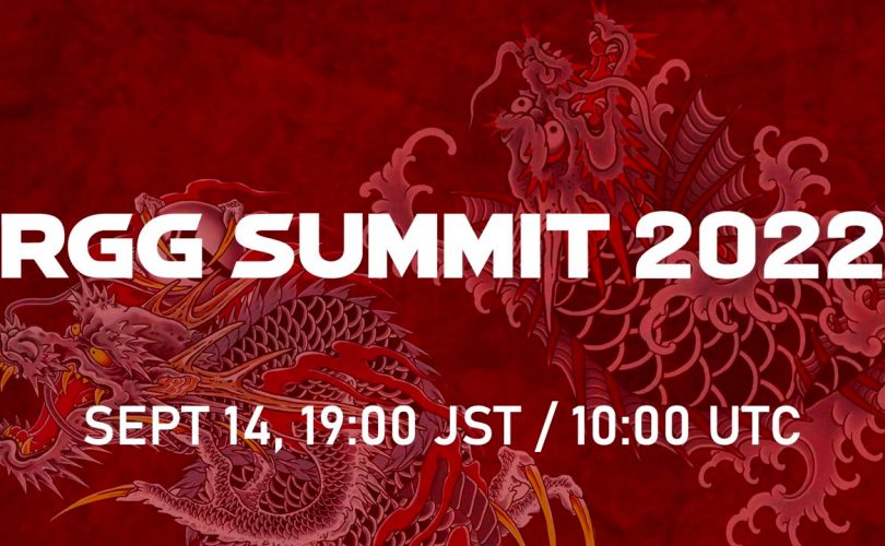 Ryu Ga Gotoku Studio Summit 2022 annunciato per il 14 settembre
