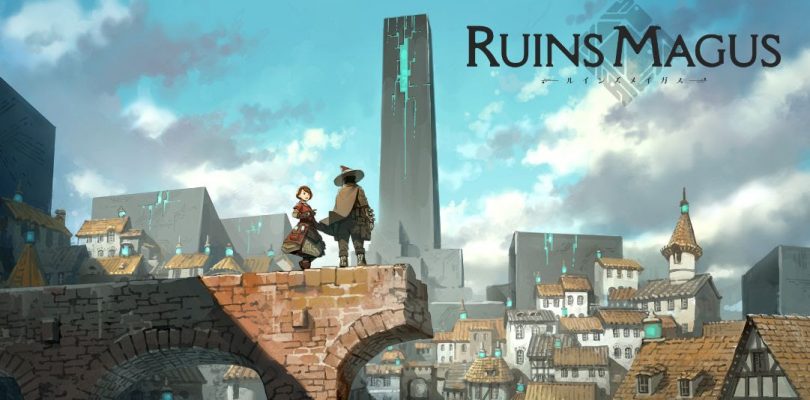 RUINSMAGUS: annunciati DLC e un nuovo update