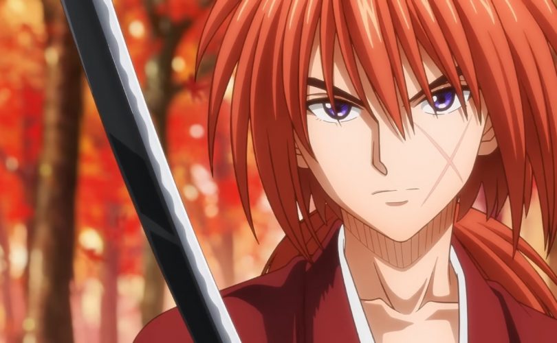Rurouni Kenshin: trailer e primi dettagli per il nuovo anime
