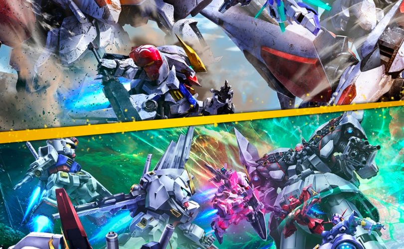 SD GUNDAM BATTLE ALLIANCE: disponibile il primo DLC, aggiunge AGE-FX e Narrative Gundam