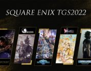 SQUARE ENIX: lineup e programma per il Tokyo Game Show 2022