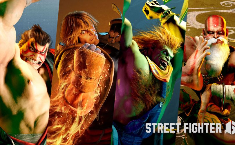 STREET FIGHTER 6: quattro nuovi personaggi, modalità e Closed Beta