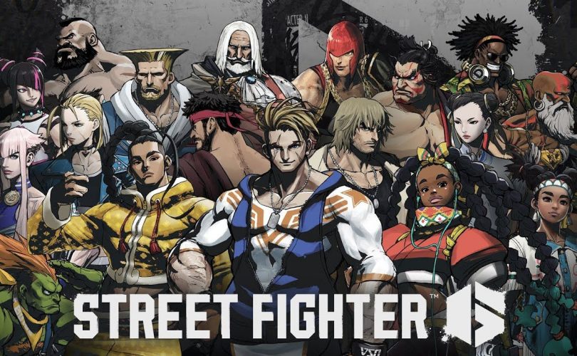 STREET FIGHTER 6: filmato di apertura per la modalità World Tour