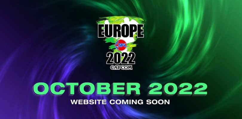 STREET FIGHTER League Pro Europe 2022: data di inizio delle competizioni